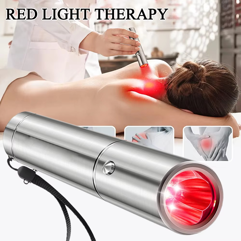 Galvanic Skin Sensor - Red Light Therapy Infrared Light Therapy