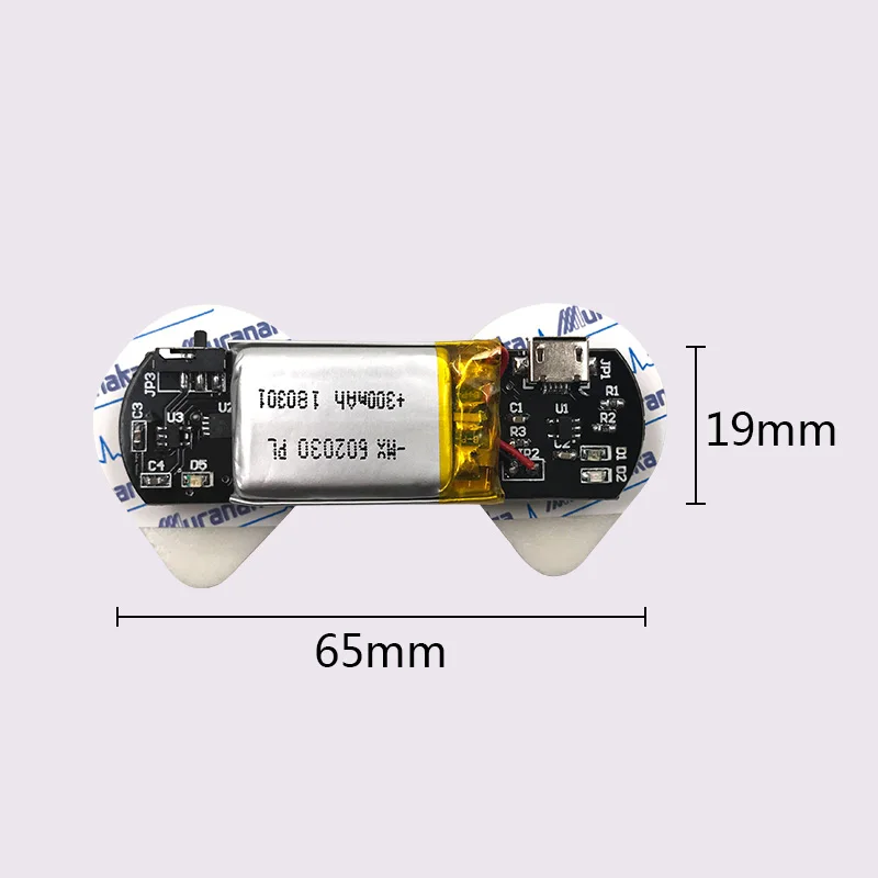 BMD101 ECG Electrocardiogram S - Ecg Patch Monitor บทวิจารณ์และราคา