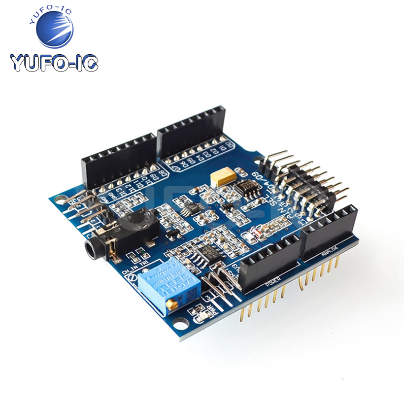 Free Ship 1pcs ECG EMG EKG Shi - Muscle Sensor Emg บทวิจารณ์และราคา