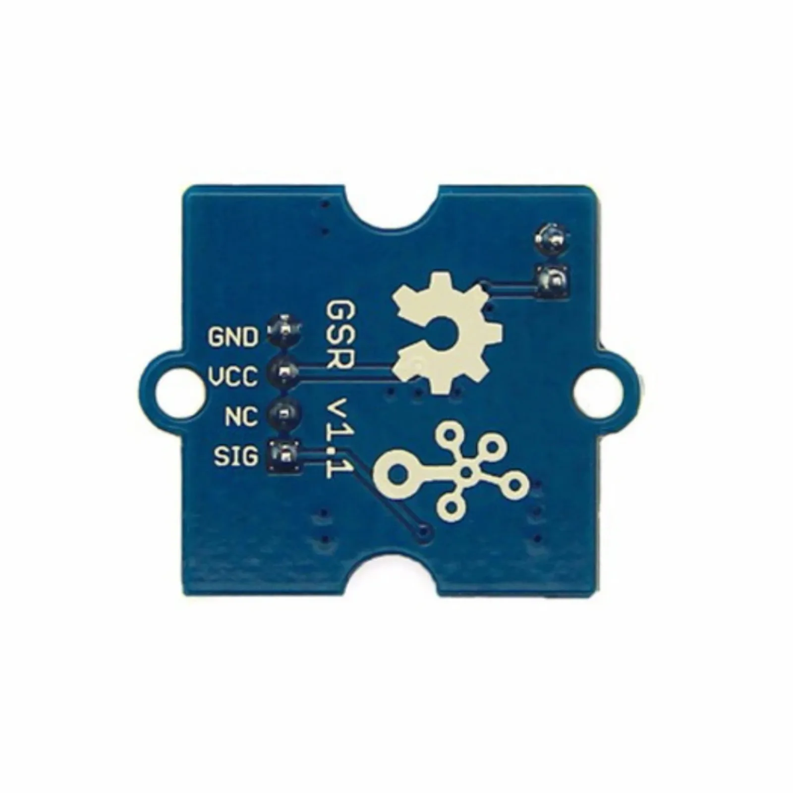 Galvanic Skin Response GSR Sen - Galvanic Skin Sensor บทวิจารณ์และราคา