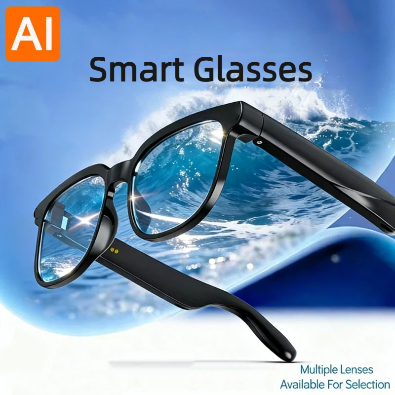 2026 New Remote Control Touch  - Smart Glasses Lens บทวิจารณ์และราคา