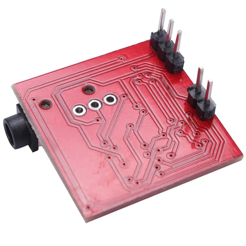 EMG Sensor Module Muscle Signa - Galvanic Skin Sensor บทวิจารณ์และราคา