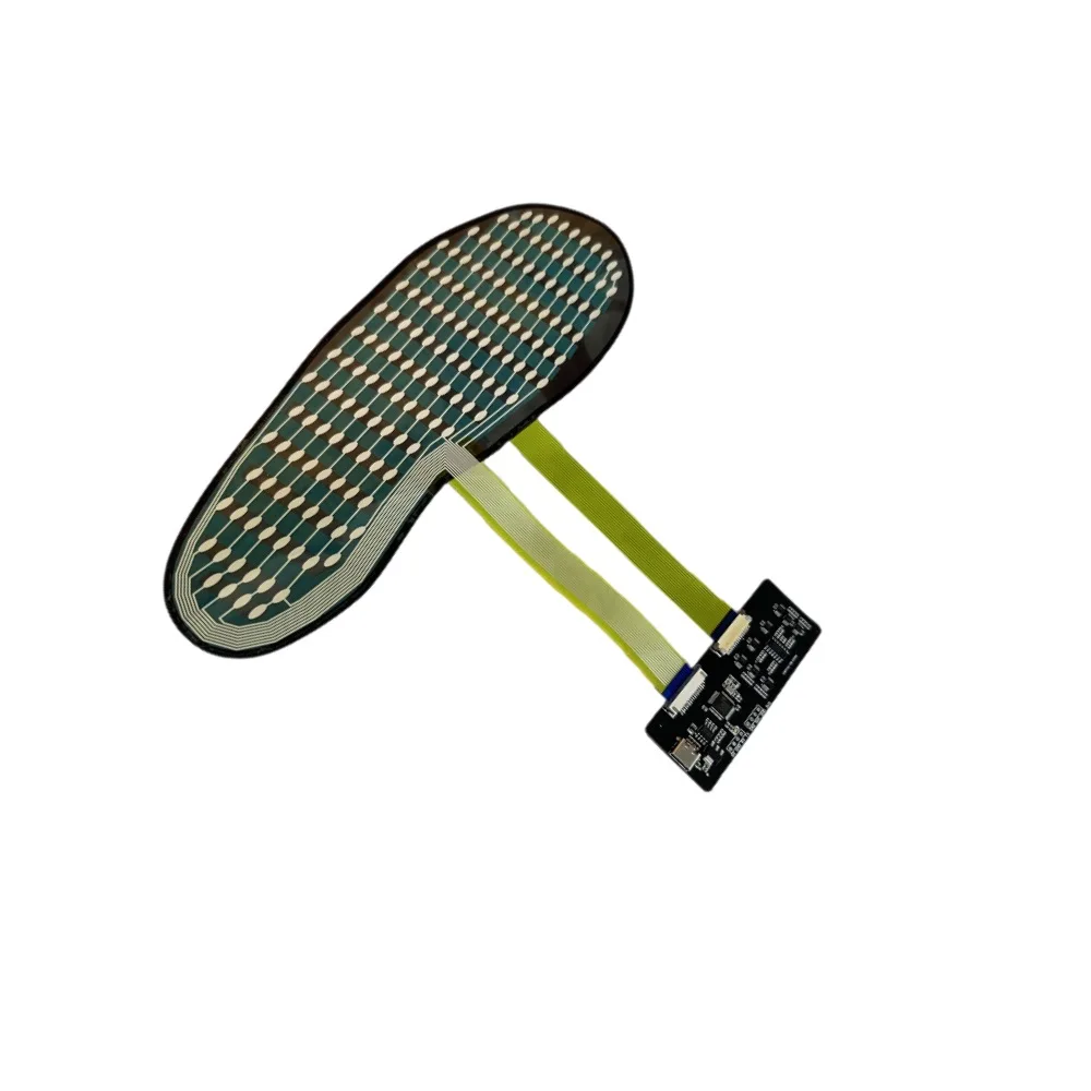 High Quality Multi-Area FSR Ty - Smart Insole Pressure บทวิจารณ์และราคา