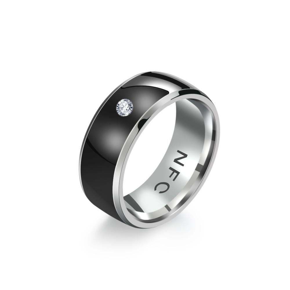 Fashion Android Phone Equipmen - Smart Ring Nfc Pay บทวิจารณ์และราคา