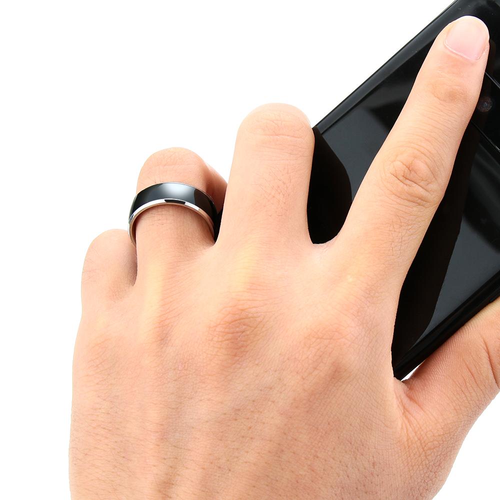 Fashion Android Phone Equipmen - Smart Ring Nfc Pay บทวิจารณ์และราคา