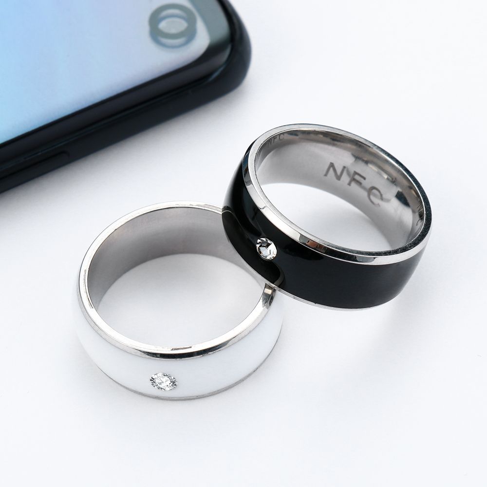 NFC Smart Finger Ring Intellig - Smart Ring Nfc Pay บทวิจารณ์และราคา