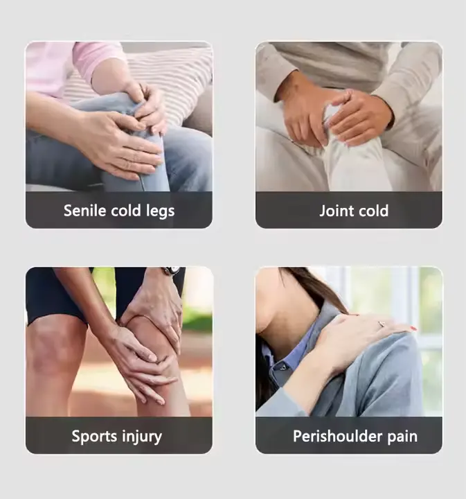 Health Care Products Smart Hot - Smart Knee Wrap บทวิจารณ์และราคา