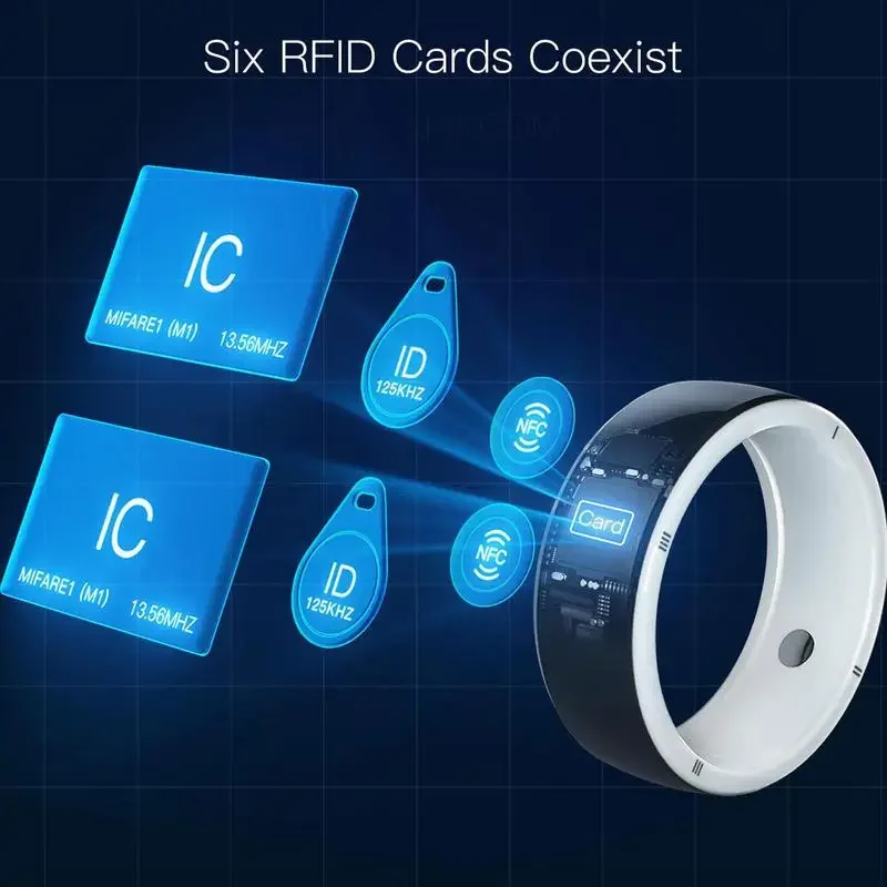 2026 New Jakcom R5 Smart Ring  - Smart Ring Nfc Pay บทวิจารณ์และราคา