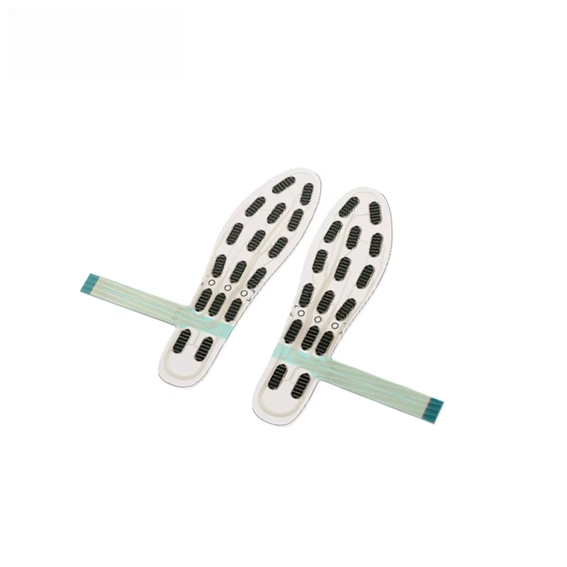 FS-INS-16Z Legact Wearable Sma - Smart Insole Pressure บทวิจารณ์และราคา