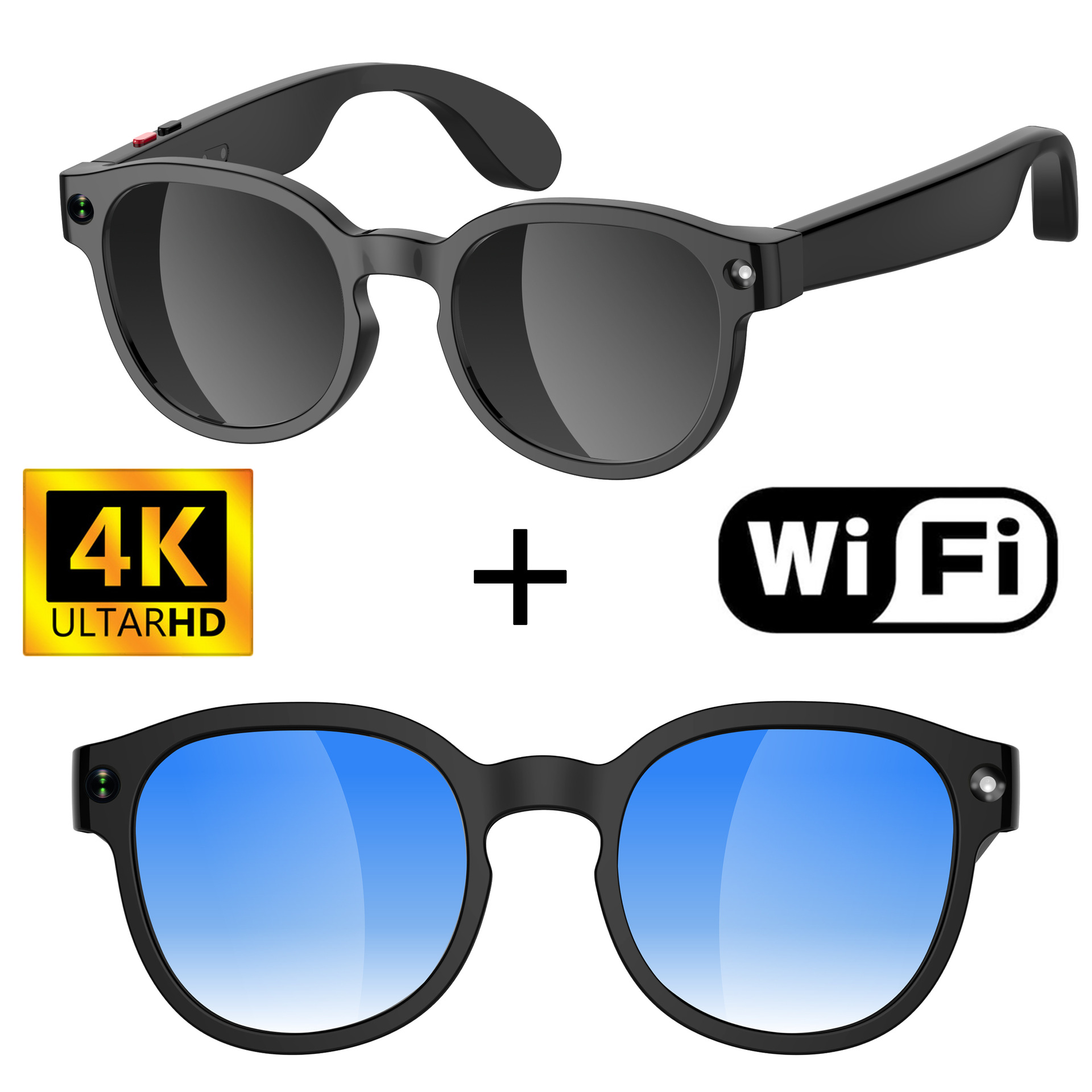 2026 AI Smart Glasses AI Trans - Smart Glasses Lens บทวิจารณ์และราคา