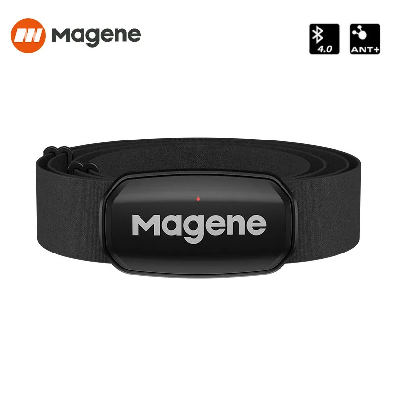 Magene Heart Rate Sensor H303  - Breath Rate Monitor บทวิจารณ์และราคา