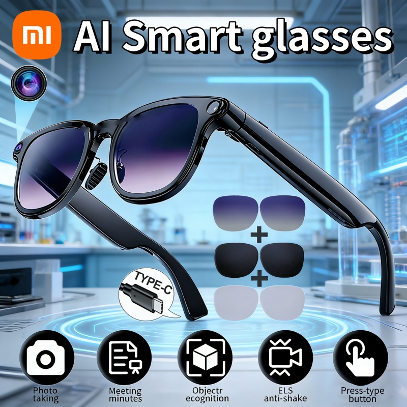 Xiaomi AI Smart Glasses Multif - Smart Glasses Lens บทวิจารณ์และราคา