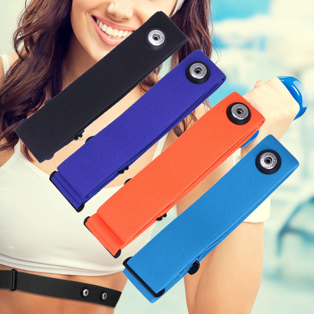 4 Colors Running Polar Sport H - Breath Rate Monitor บทวิจารณ์และราคา