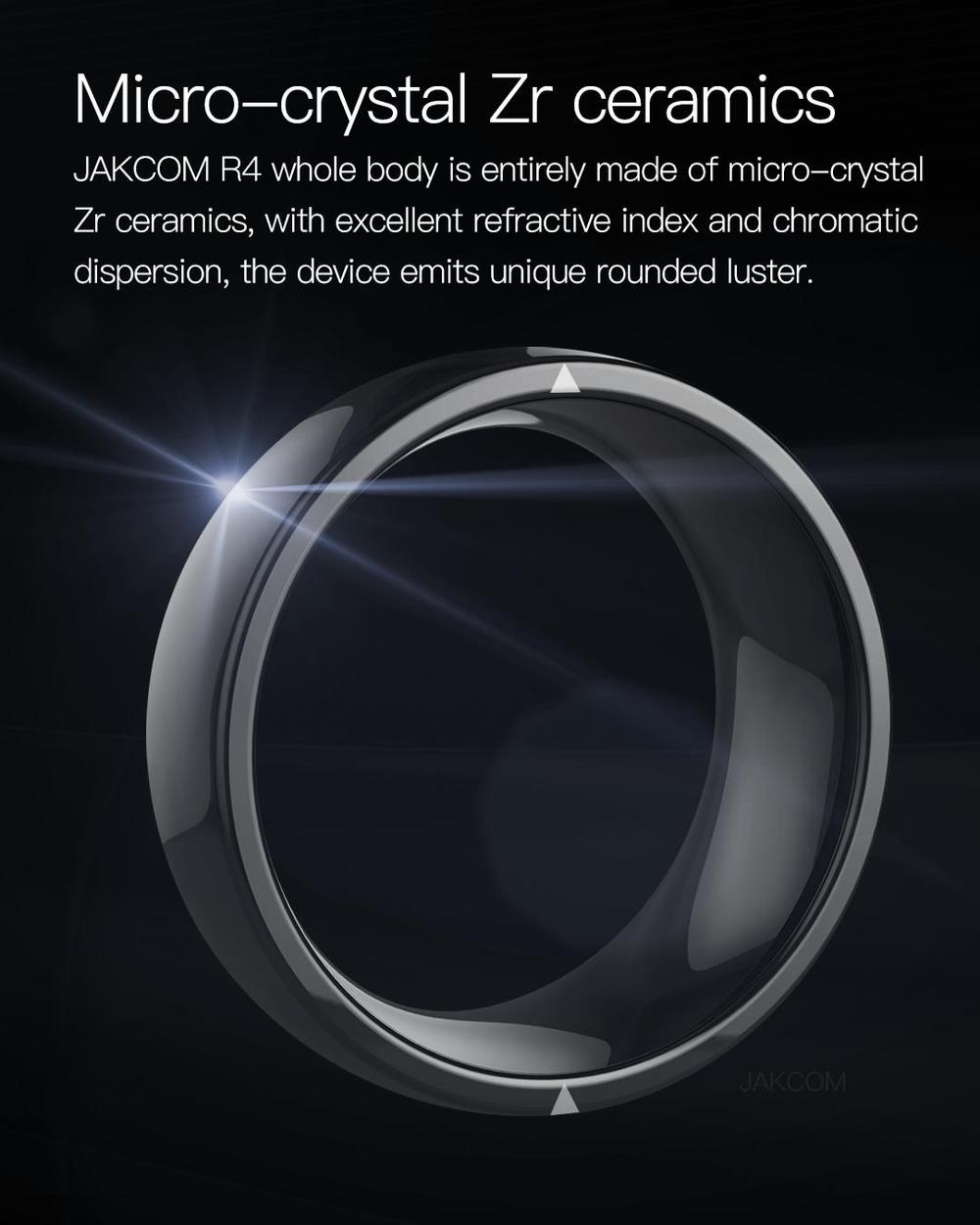New Smart Ring NFC Wear Jakcom - Smart Ring Nfc Pay บทวิจารณ์และราคา