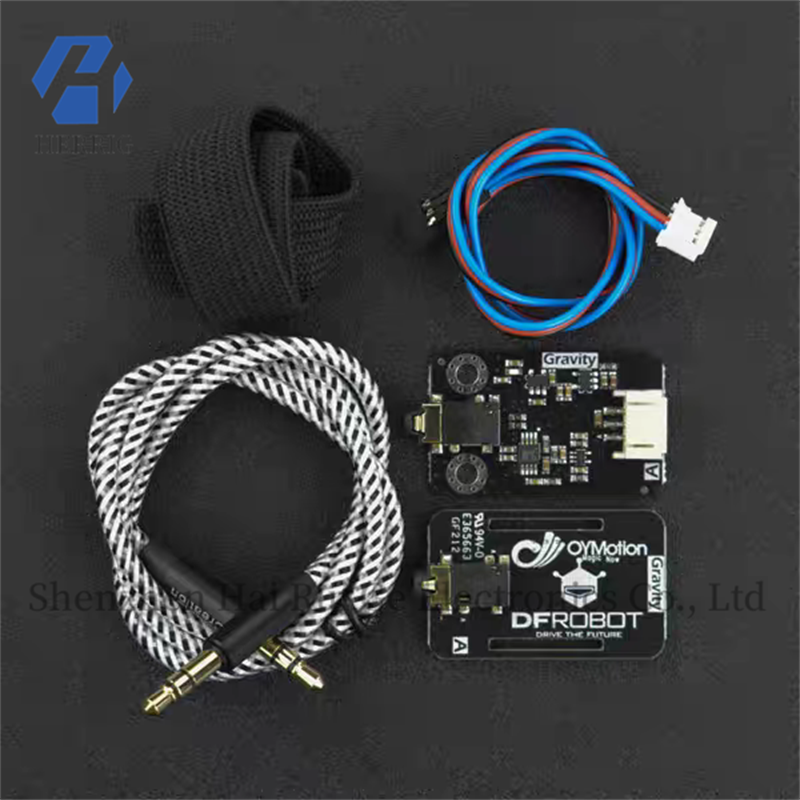 DFRobot Gravity EMG sensor OYM - Muscle Sensor Emg บทวิจารณ์และราคา