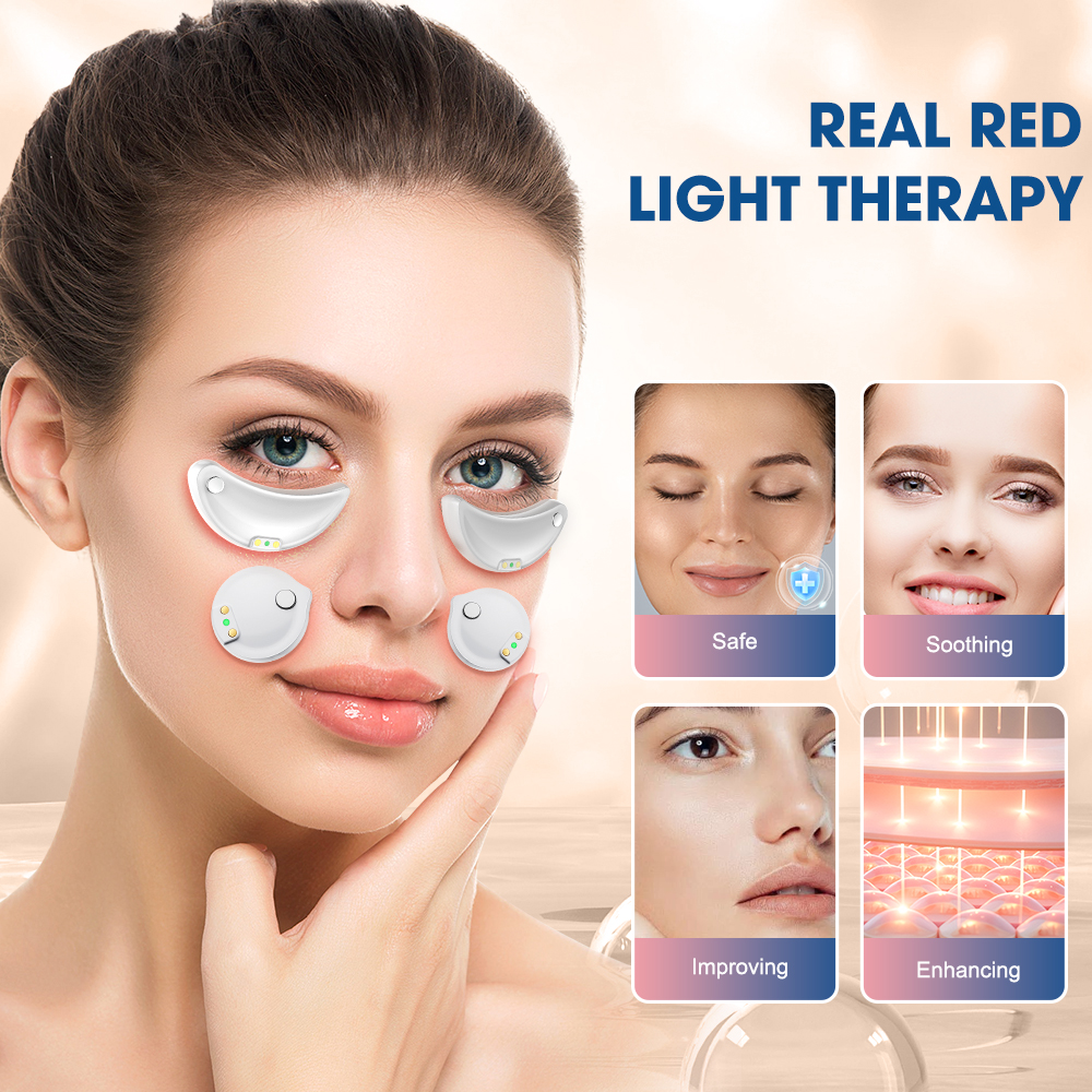 2 In 1 EMS Microcurrent Eye Fa - Galvanic Skin Sensor บทวิจารณ์และราคา