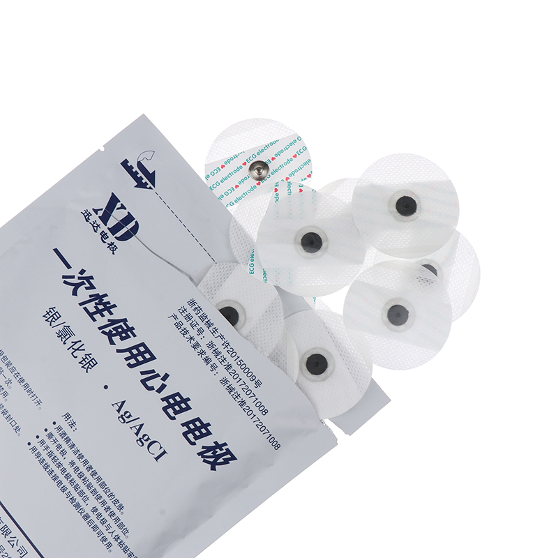 50PCS/Bag Electrode Patch Medi - Ecg Patch Monitor บทวิจารณ์และราคา