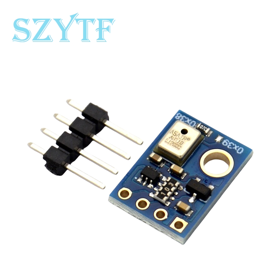 AHT10 Temperature And Humidity - Muscle Sensor Emg บทวิจารณ์และราคา