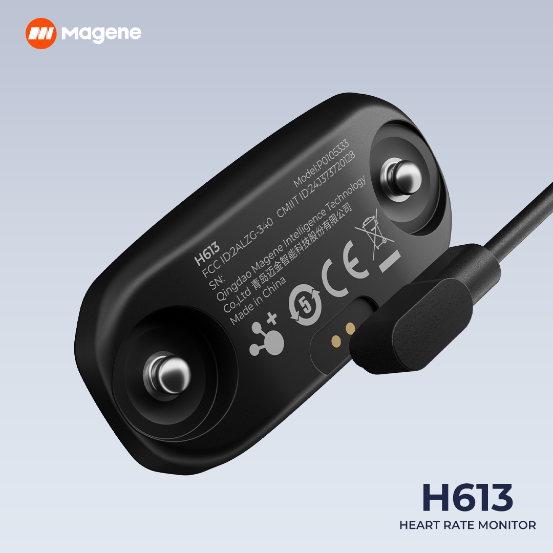 Magene H613 Heart Rate Monitor - Breath Rate Monitor บทวิจารณ์และราคา