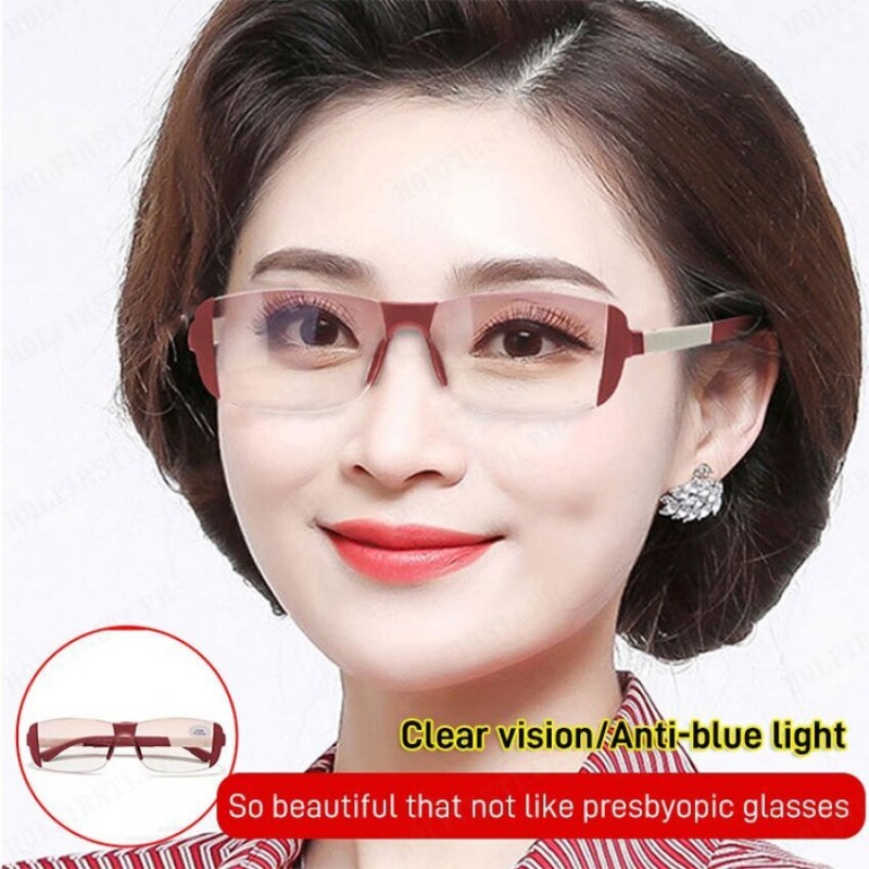 Anti Blue Light Glasses Magnet - Light Therapy Glasses บทวิจารณ์และราคา