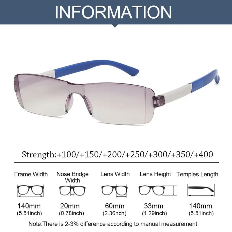 Anti Blue Light Glasses Magnet - Light Therapy Glasses บทวิจารณ์และราคา