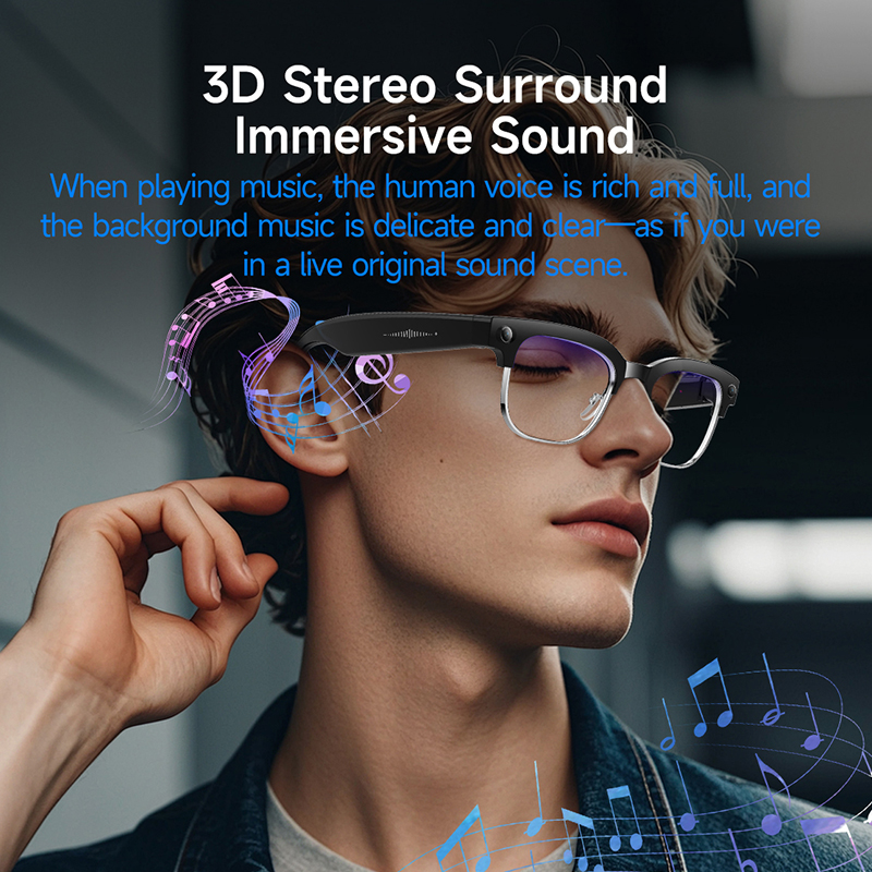 AI Smart Glasses AI Smart Tran - Smart Glasses Lens บทวิจารณ์และราคา