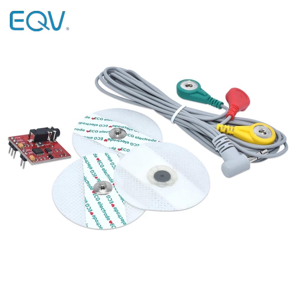 Muscle Signal Sensor Emg Senso - Muscle Sensor Emg บทวิจารณ์และราคา