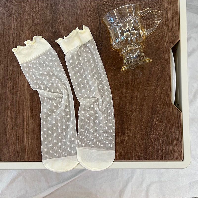3Pairs/Lot Baby Girls Knee Hig - Baby Sock Oximeter บทวิจารณ์และราคา