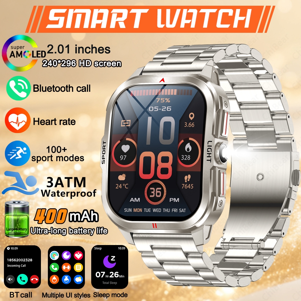 2026New Health Monitoring Smar - Breath Rate Monitor บทวิจารณ์และราคา