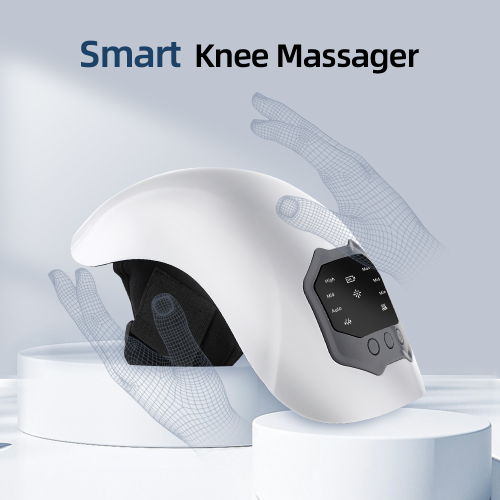 Wireless Smart Knee Massager R - Smart Knee Wrap บทวิจารณ์และราคา