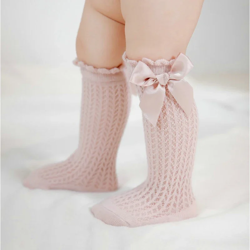 Simmer Spring Mesh Thin Cotton - Baby Sock Oximeter บทวิจารณ์และราคา