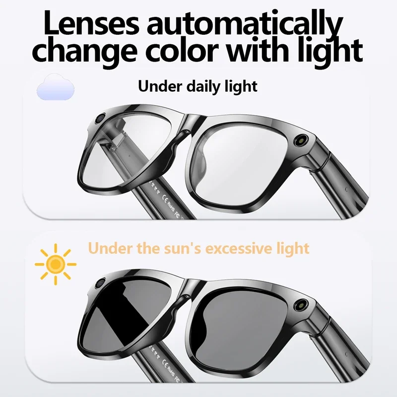 Lenovo 8K HD AI Smart Glasses  - Smart Glasses Lens บทวิจารณ์และราคา