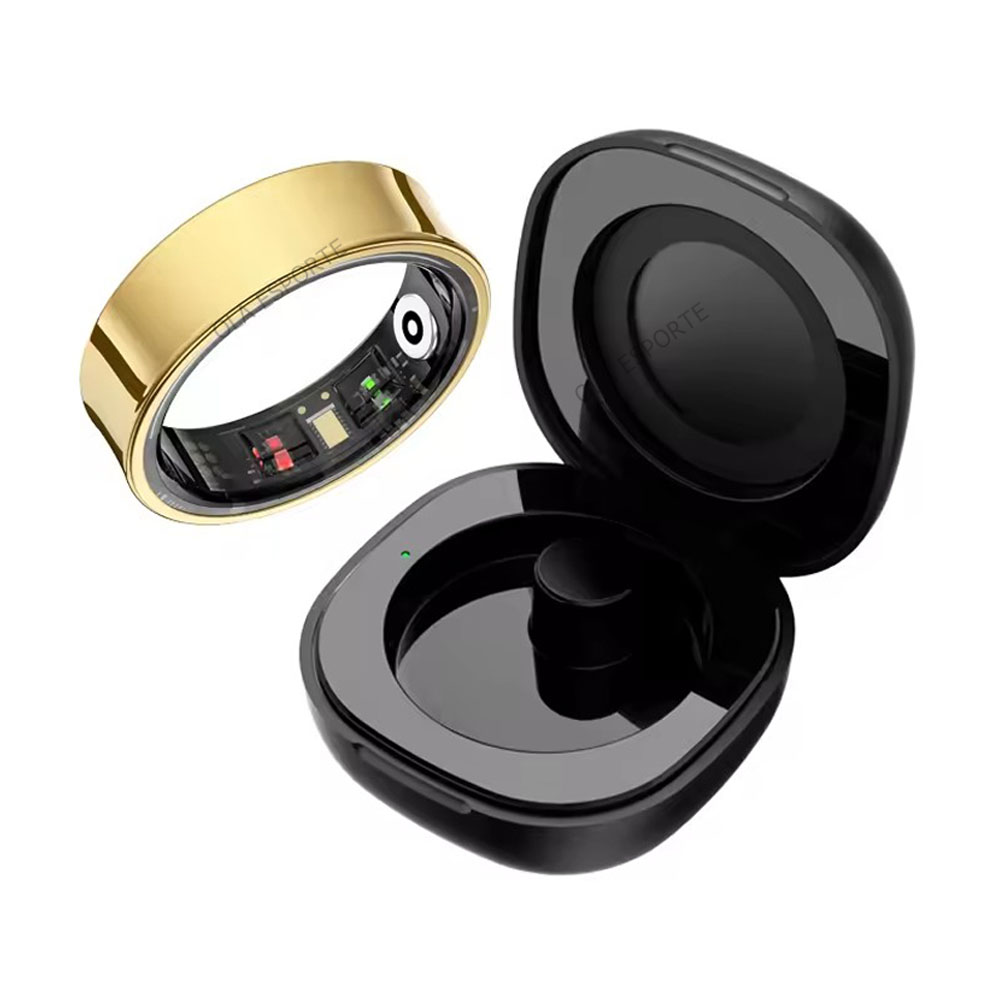 New R09 Smart Ring Men Women w - Temperature Ring Skin บทวิจารณ์และราคา