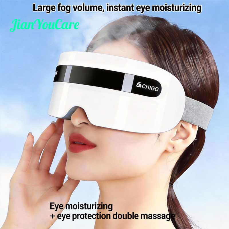 JianYouCare Electric Vibration - Light Therapy Glasses บทวิจารณ์และราคา