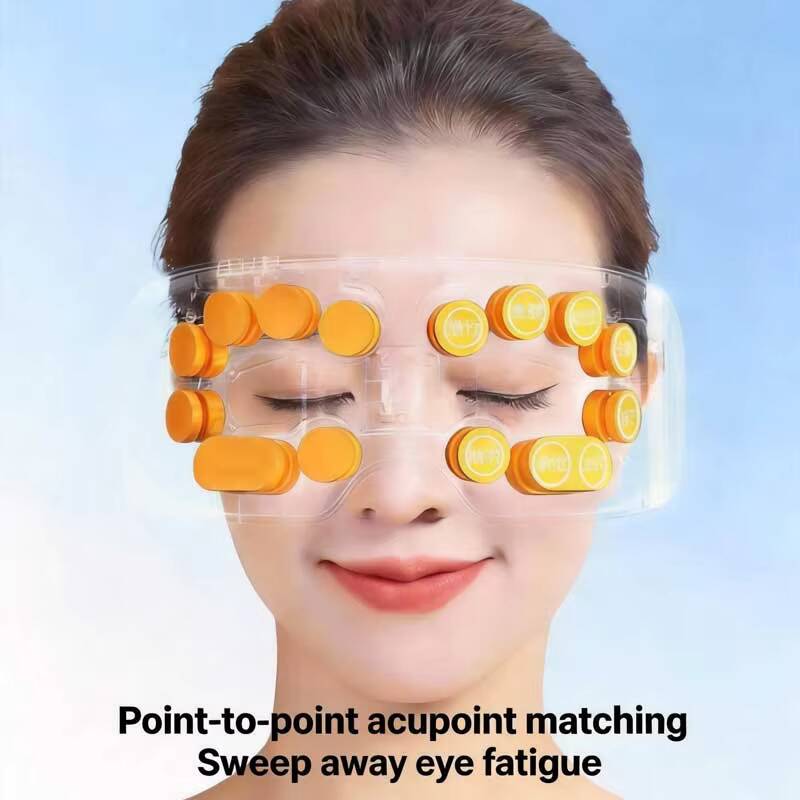 JianYouCare Electric Vibration - Light Therapy Glasses บทวิจารณ์และราคา