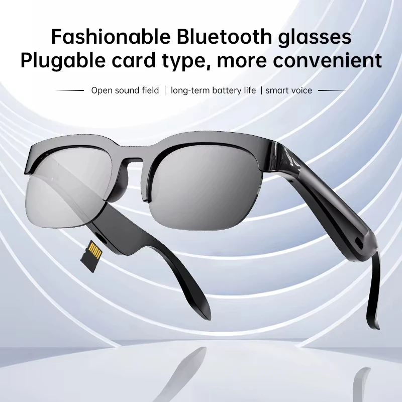 Lenovo HOT BT Audio Bone-Condu - Smart Glasses Lens บทวิจารณ์และราคา