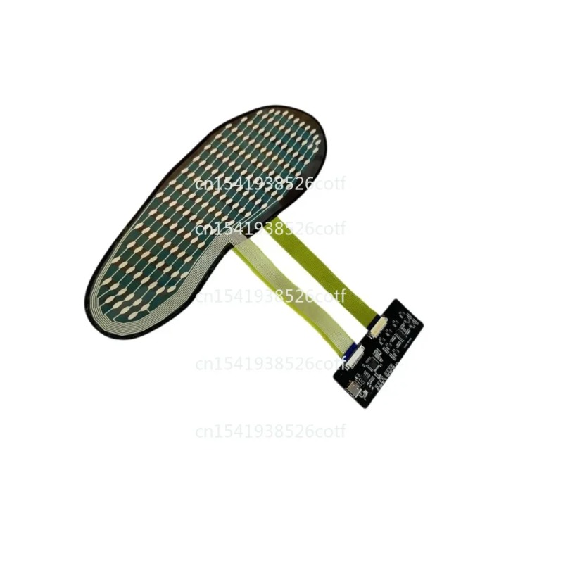 High Quality Multi-Area FSR Ty - Smart Insole Pressure บทวิจารณ์และราคา