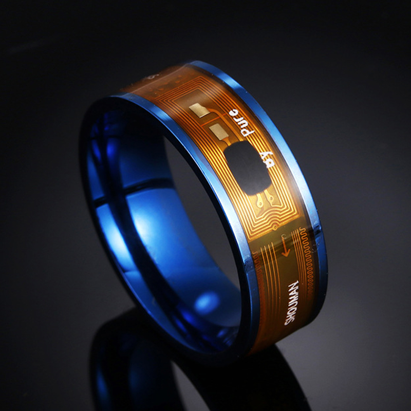Nfc Smart Ring Portable Compac - Smart Ring Nfc Pay บทวิจารณ์และราคา