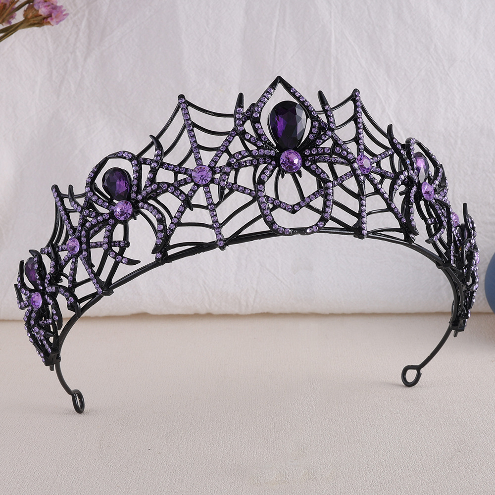 Trendy Halloween Spider Crysta - Meditation Headband Eeg บทวิจารณ์และราคา