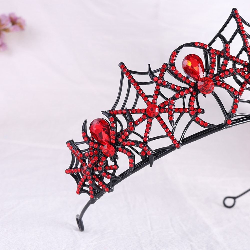 Trendy Halloween Spider Crysta - Meditation Headband Eeg บทวิจารณ์และราคา