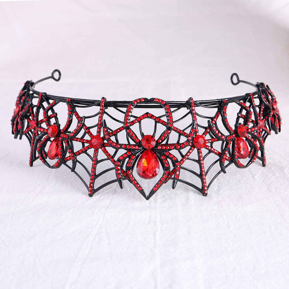 Trendy Halloween Spider Crysta - Meditation Headband Eeg บทวิจารณ์และราคา