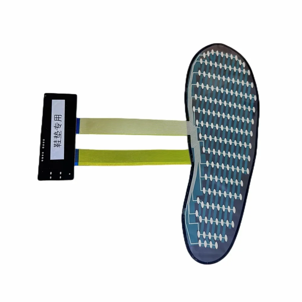 High Quality Multi-Area FSR Ty - Smart Insole Pressure บทวิจารณ์และราคา