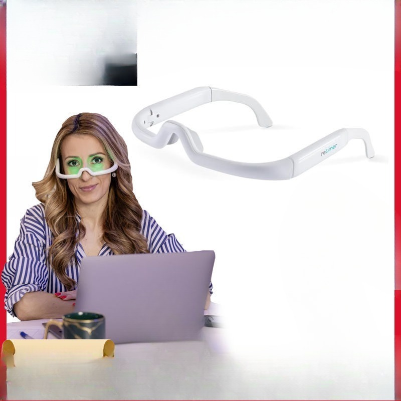 Smart light therapy glasses sl - Light Therapy Glasses บทวิจารณ์และราคา