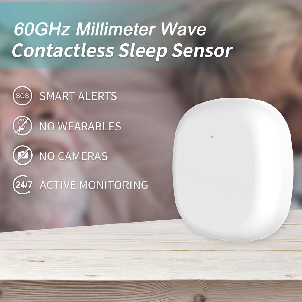 Contact-free Health and Wellne - Breath Rate Monitor บทวิจารณ์และราคา