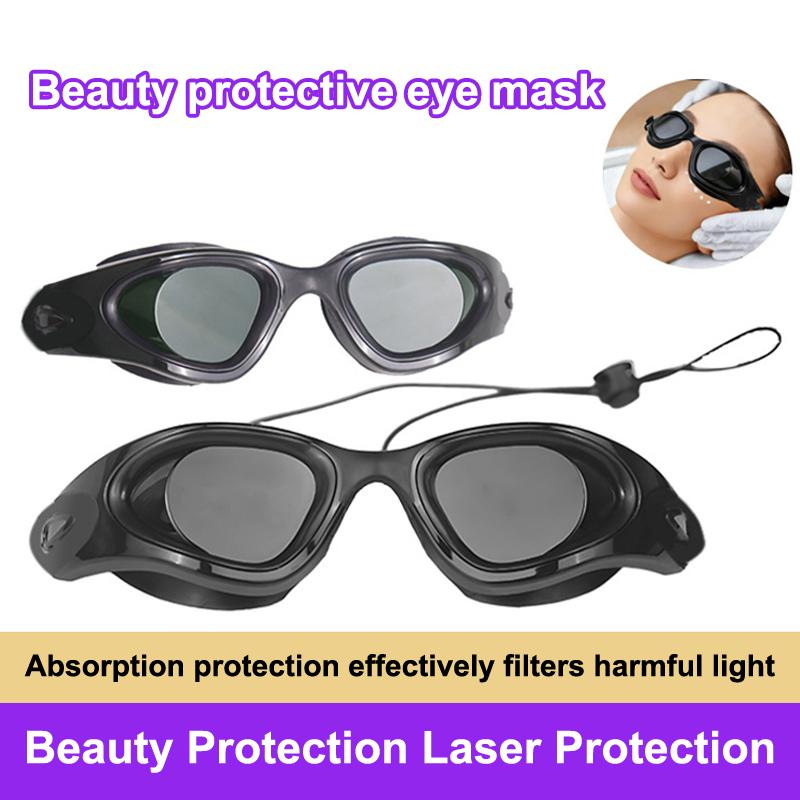 1Pcs Beauty Salon Goggles Eye  - Light Therapy Glasses บทวิจารณ์และราคา