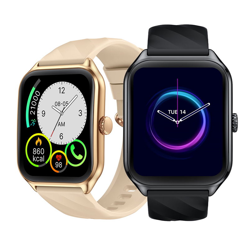 Zeblaze GTS4 1.94-inch AMOLED  - Breath Rate Monitor บทวิจารณ์และราคา