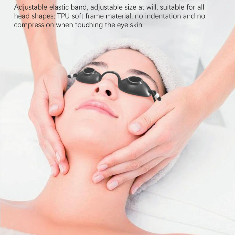 Durable Silicone Beauty Goggle - Light Therapy Glasses บทวิจารณ์และราคา