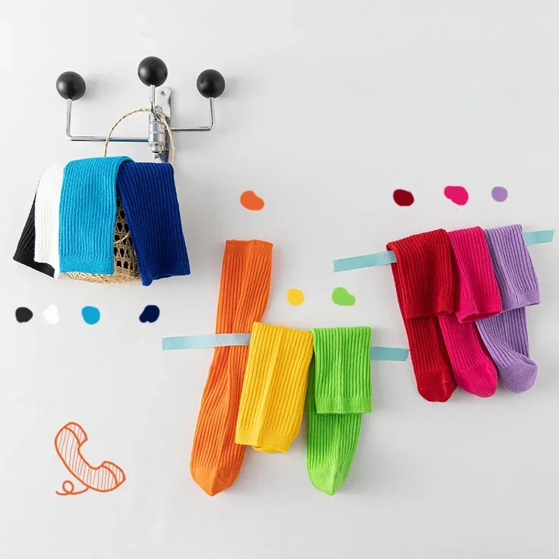 Boy Girl Mid-Calf Ribbed Strip - Baby Sock Oximeter บทวิจารณ์และราคา