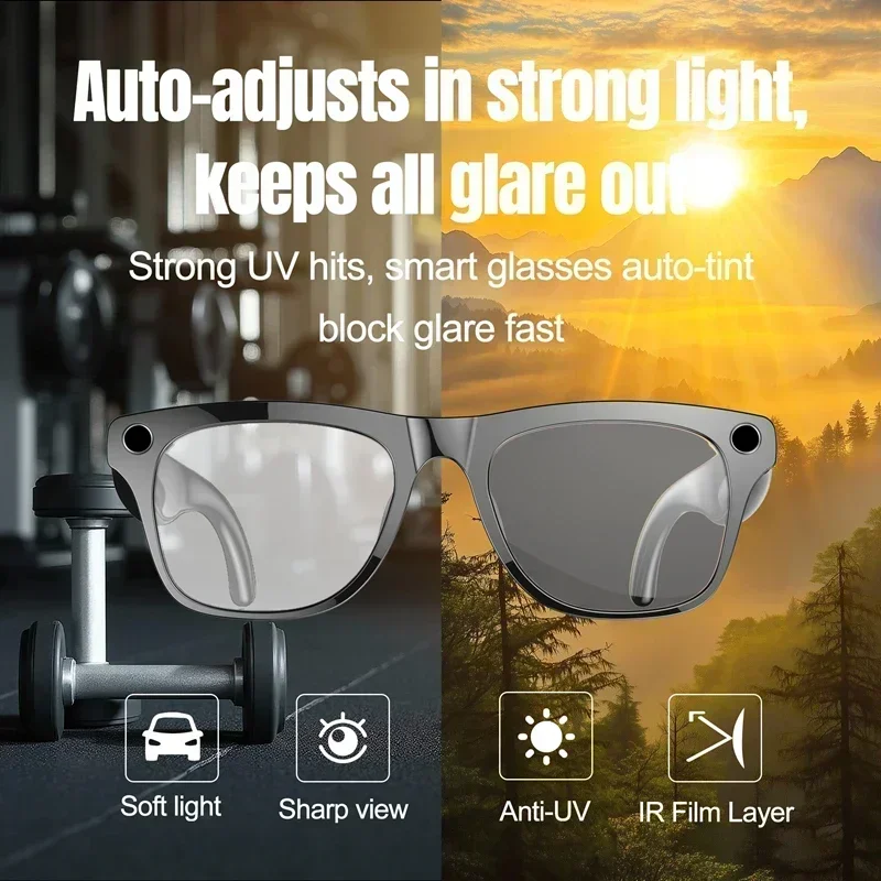Lenovo Smart Glasses AI Transl - Smart Glasses Lens บทวิจารณ์และราคา