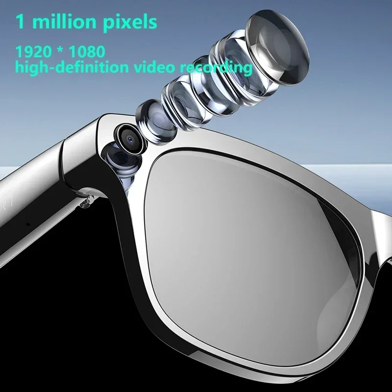 Lenovo Smart Glasses AI Transl - Smart Glasses Lens บทวิจารณ์และราคา